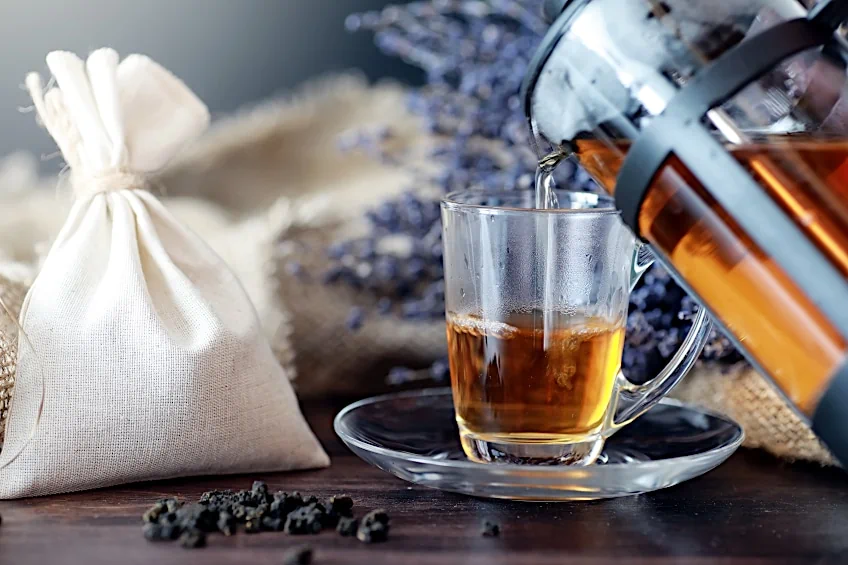 Best Lavender Tea Benefits