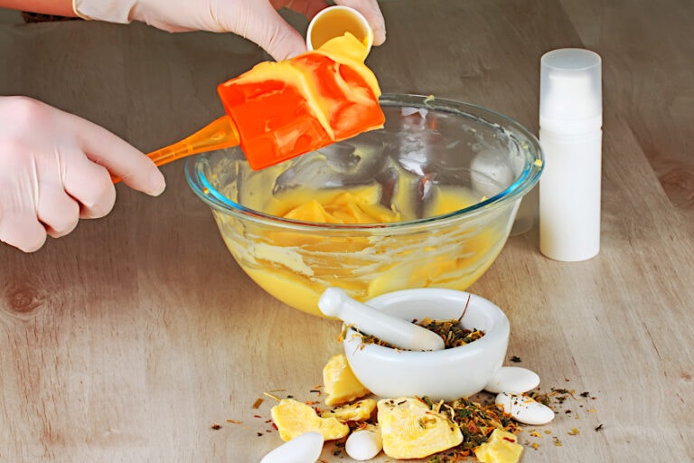 How to Make Calendula Oil A Homemade Calendula Oil Recipe Mental